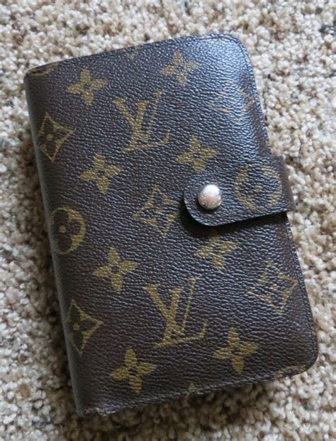 classic lv wallet|old louis vuitton wallet.